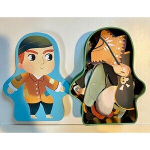 Djeco Magnetic Dress Up